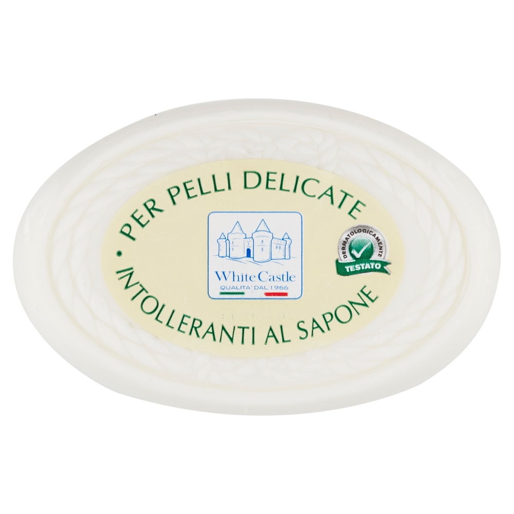 White Castle Sapone Non Sapone 100 g